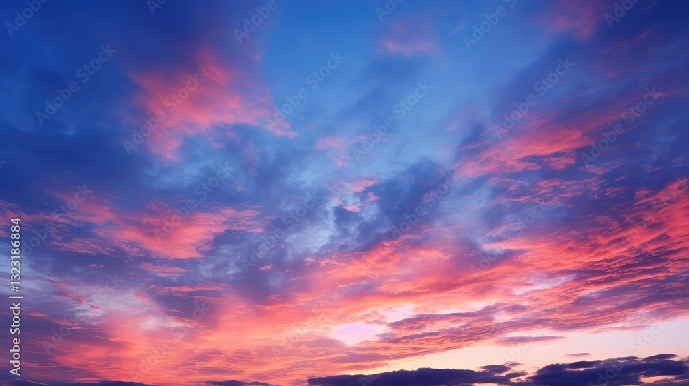 Fototapeta premium pink navy blue backgrounds