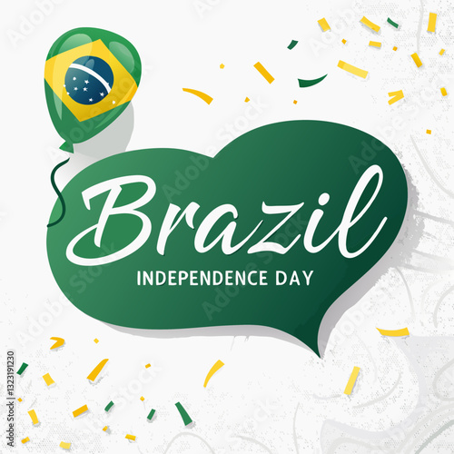 Create a graphic for tiradentes day in brazil