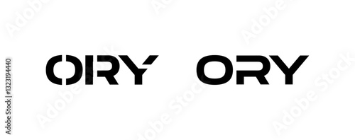 ORY logo