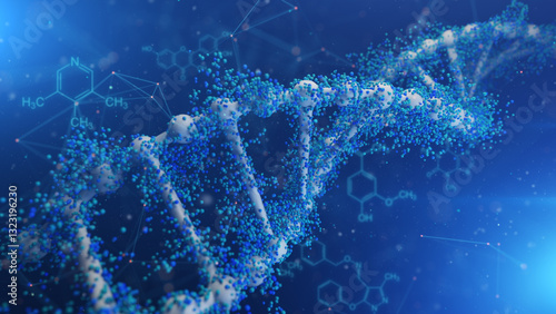 DNA and medical background
