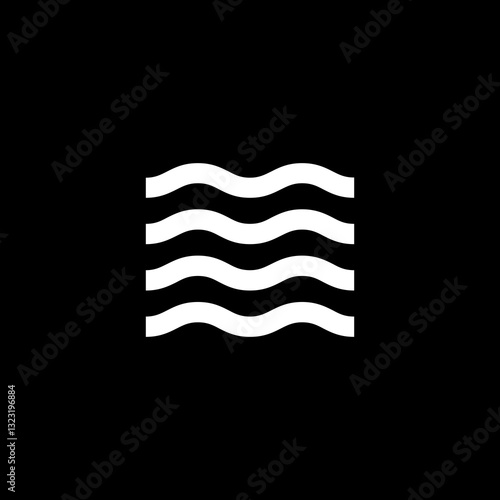 Waves Icon
