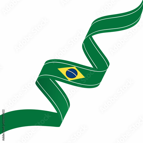 Create a graphic for tiradentes day in brazil