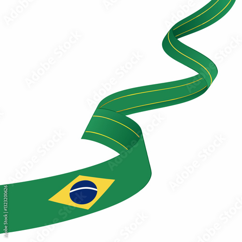 Create a graphic for tiradentes day in brazil
