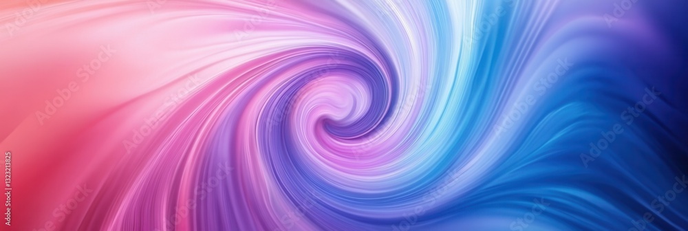 Colorful swirling abstract background with vibrant patterns blending blue, purple, and pink for modern design elements Colorful swirling abstract background with vibrant patterns blending blue, purple, and pink for modern design elements