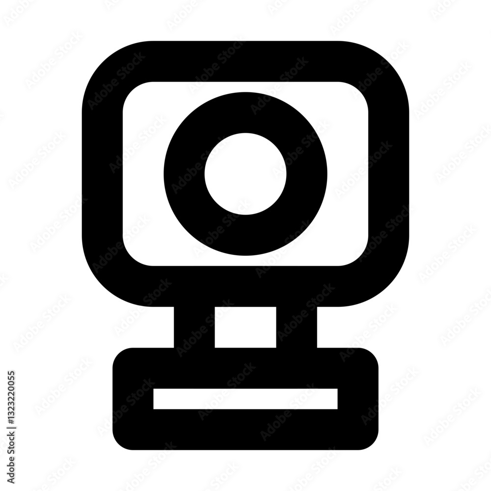device regular icon device regular icon