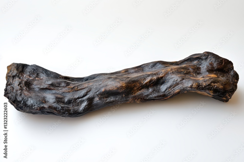Dark, rustic driftwood piece, textured and gnarled. Perfect for rustic decor, adding natural beauty to crafts or design projects. Dark, rustic driftwood piece, textured and gnarled. Perfect for rustic decor, adding natural beauty to crafts or design projects.