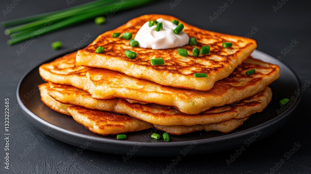 Sizzling pancake making at home culinary delight food photography cozy kitchen close-up comfort food inspiration Sizzling pancake making at home culinary delight food photography cozy kitchen close-up comfort food inspiration