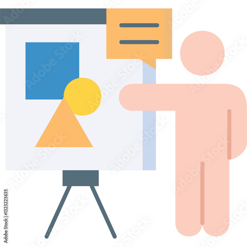 Presentation Illustration