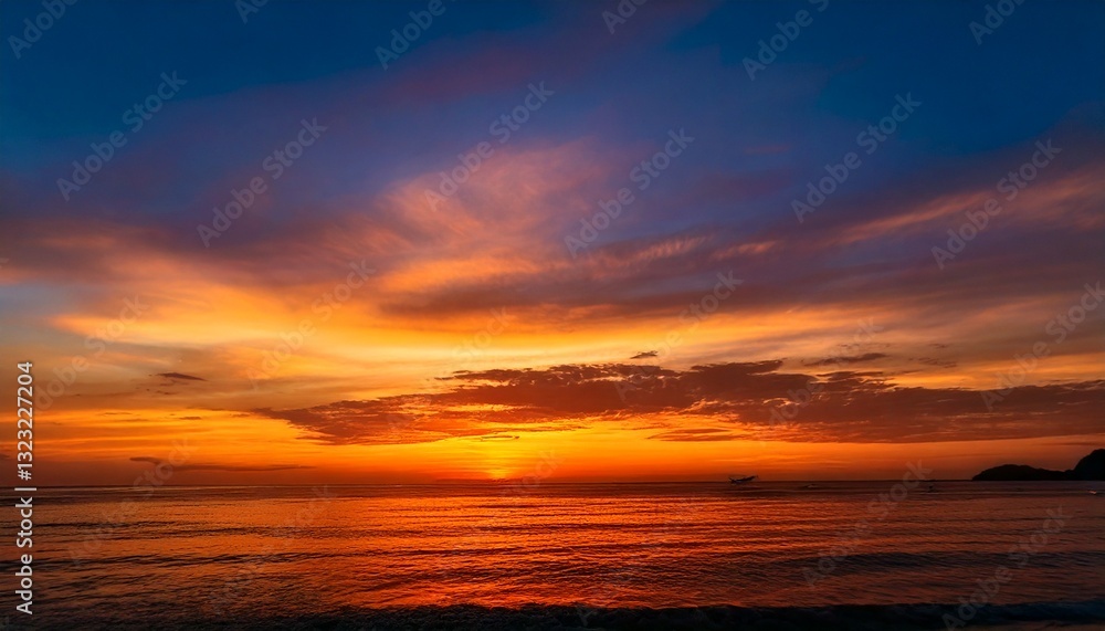Sonnenuntergang Sonnenuntergang