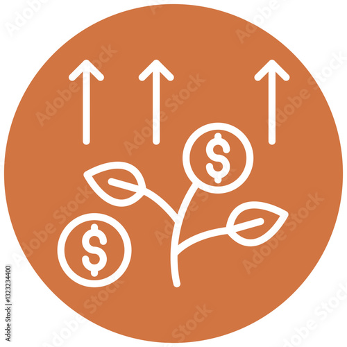 Frugal Vector Design Icon Style