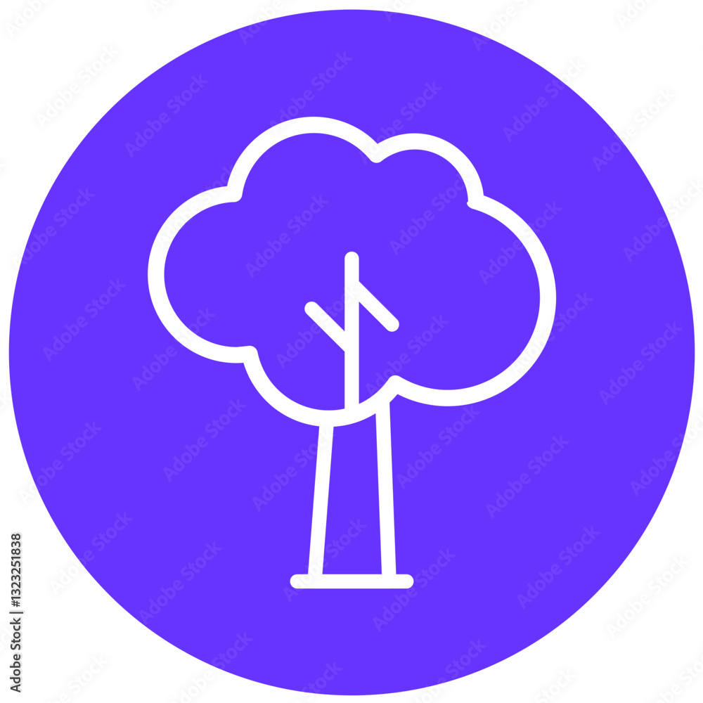 Vector Design Tree Icon Style Vector Design Tree Icon Style