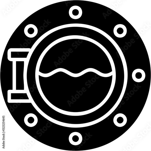 Porthole Icon