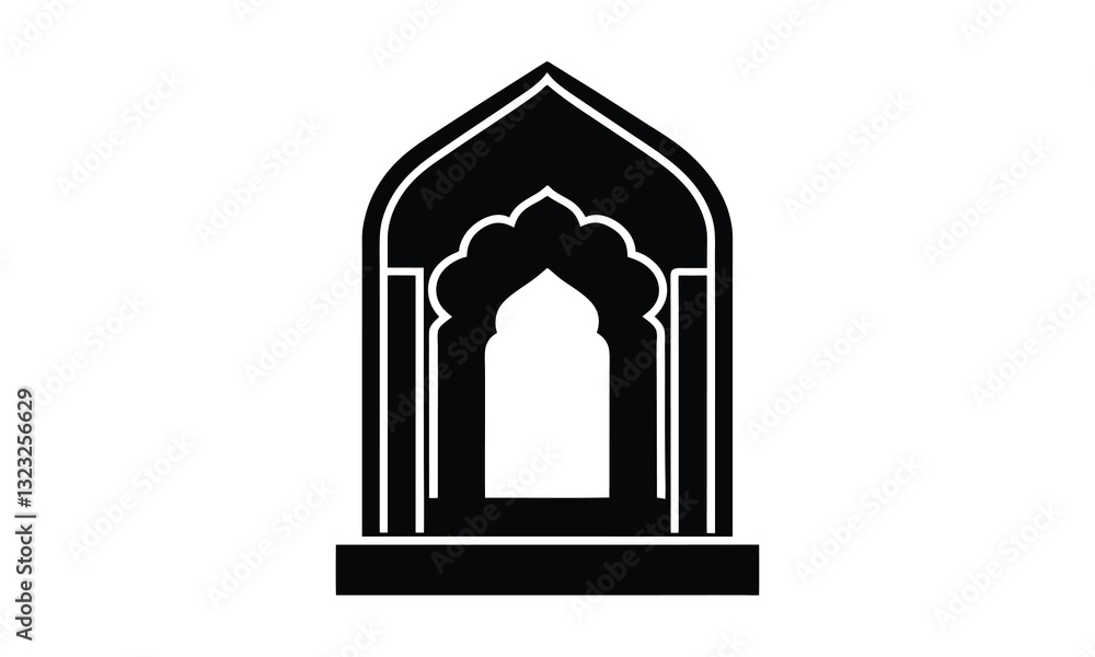 vector illustration of a window vector illustration of a window