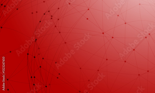Tech Abstract Background Graphic Designer