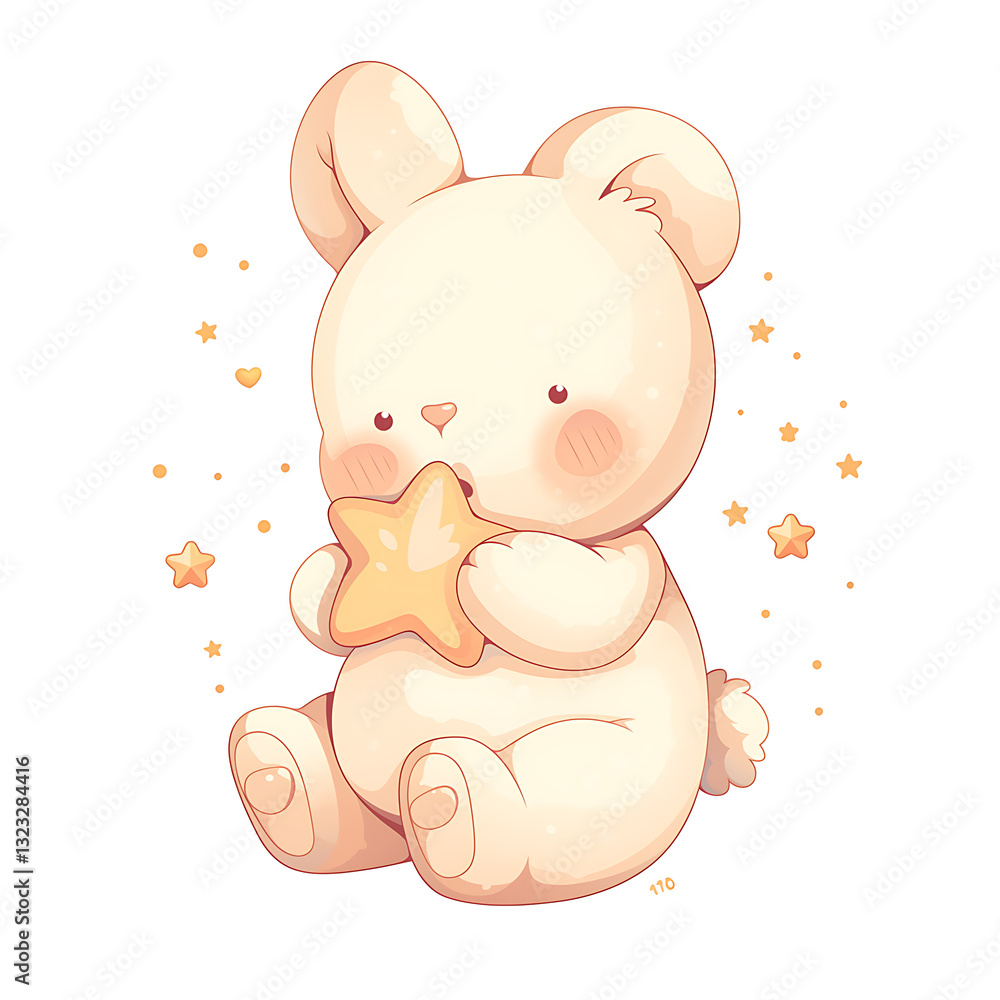 Adorable and Playful Rabbit Engaged in Various Activities, Minimalist and Logo-Style Designs illustrator. Adorable and Playful Rabbit Engaged in Various Activities, Minimalist and Logo-Style Designs illustrator.