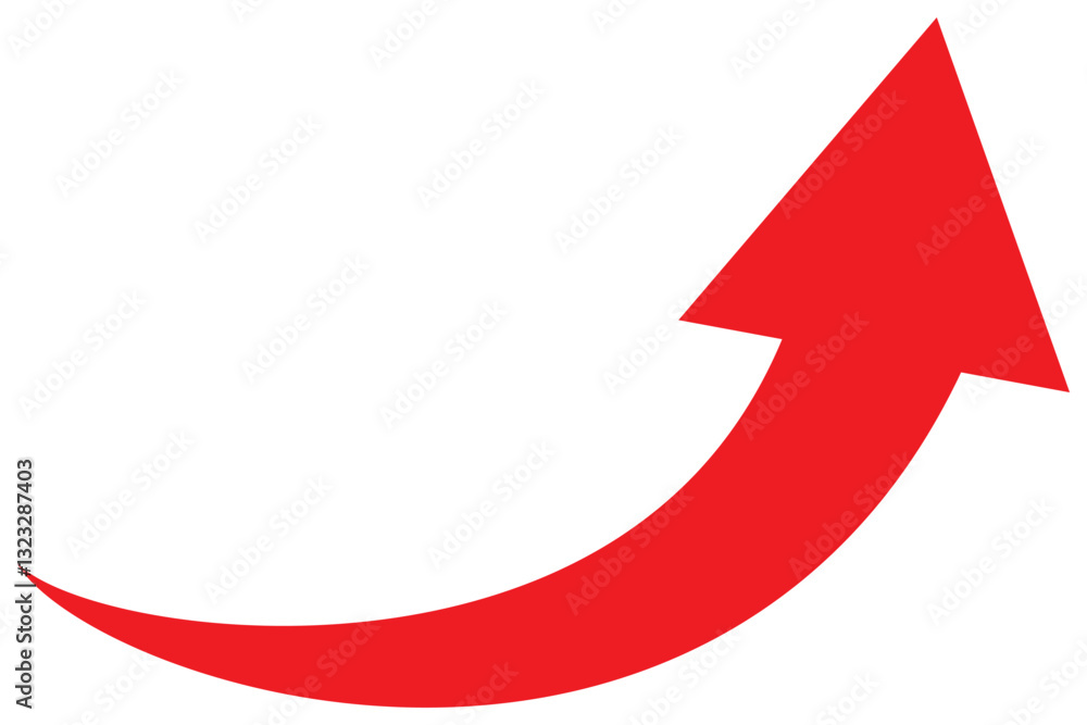 red arrow icon on white background. flat style. arrow icon for your web site design, logo, app, UI. arrow indicated the direction symbol. 1176 red arrow icon on white background. flat style. arrow icon for your web site design, logo, app, UI. arrow indicated the direction symbol. 1176