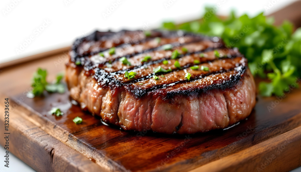 grilled salmon steak with rosemary grilled salmon steak with rosemary