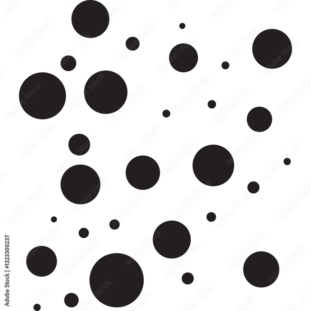 Dots Abstract Shapes Dots Abstract Shapes