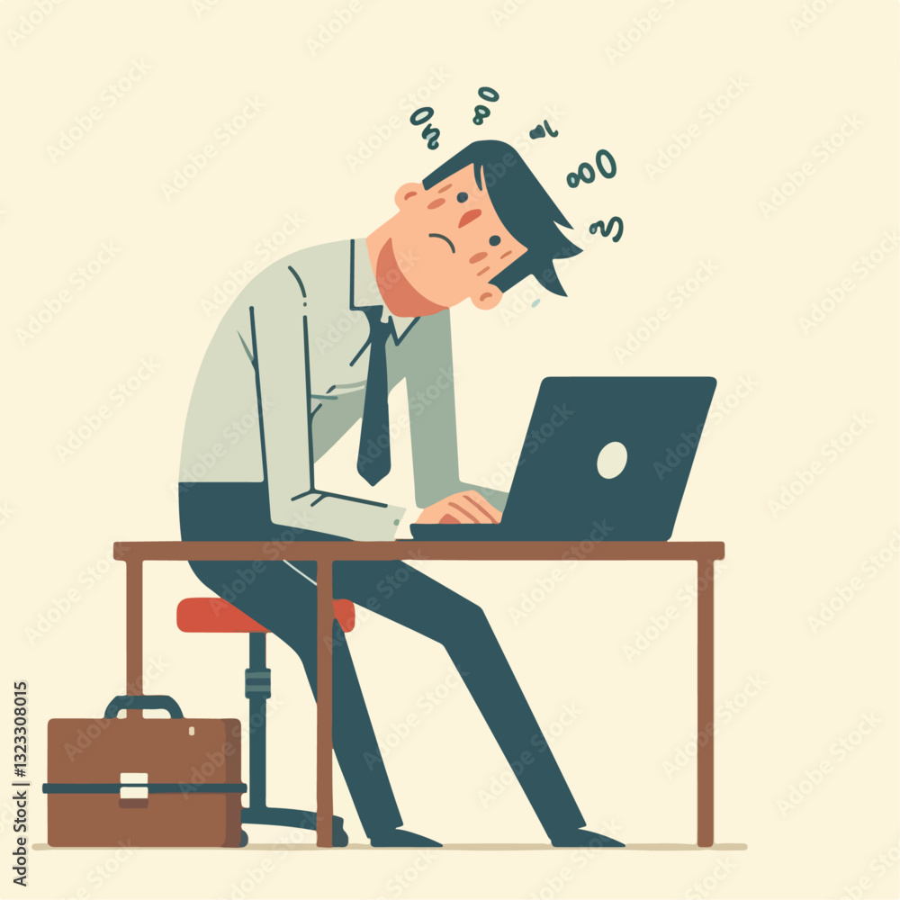 employees become stressed with their work employees become stressed with their work