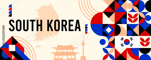south korea banner8