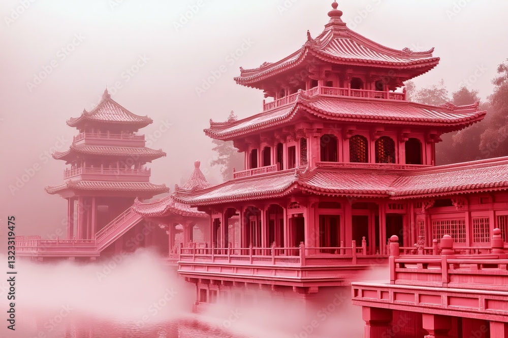 Obraz premium temple of heaven