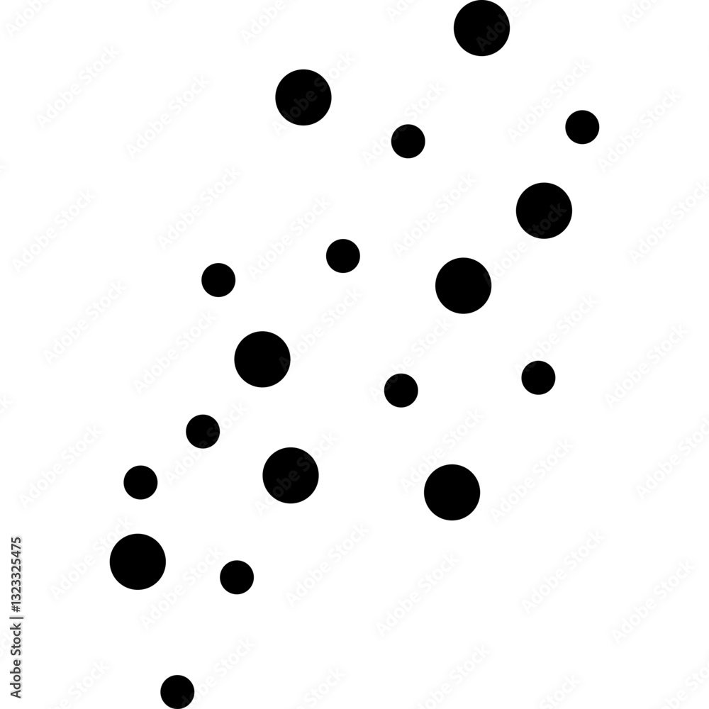 Dots Abstract Shapes Dots Abstract Shapes