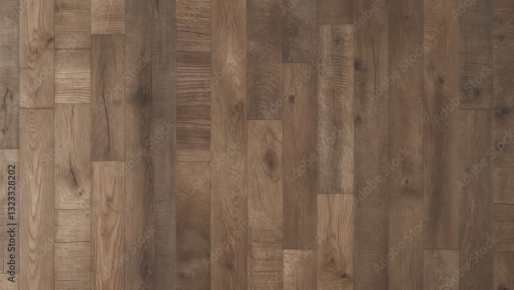 Wooden floor texture featuring a blend of warm browns and subtle beige tones, showcasing a rich, natural grain pattern in horizontal arrangement. Wooden floor texture featuring a blend of warm browns and subtle beige tones, showcasing a rich, natural grain pattern in horizontal arrangement.