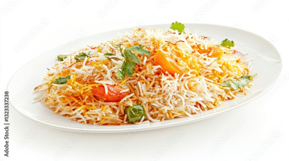Delicious homemade biryani recipe india food photography kitchen close-up culinary art Delicious homemade biryani recipe india food photography kitchen close-up culinary art