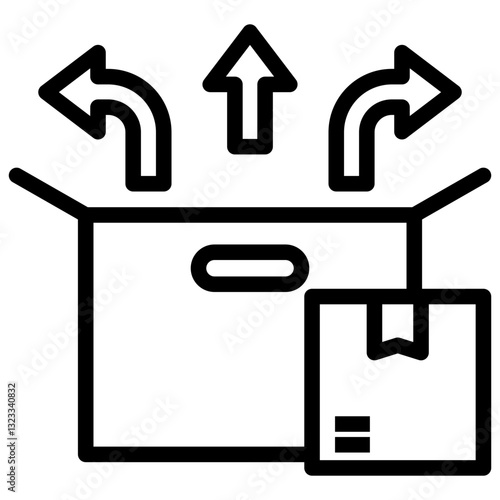 Unboxing Icon