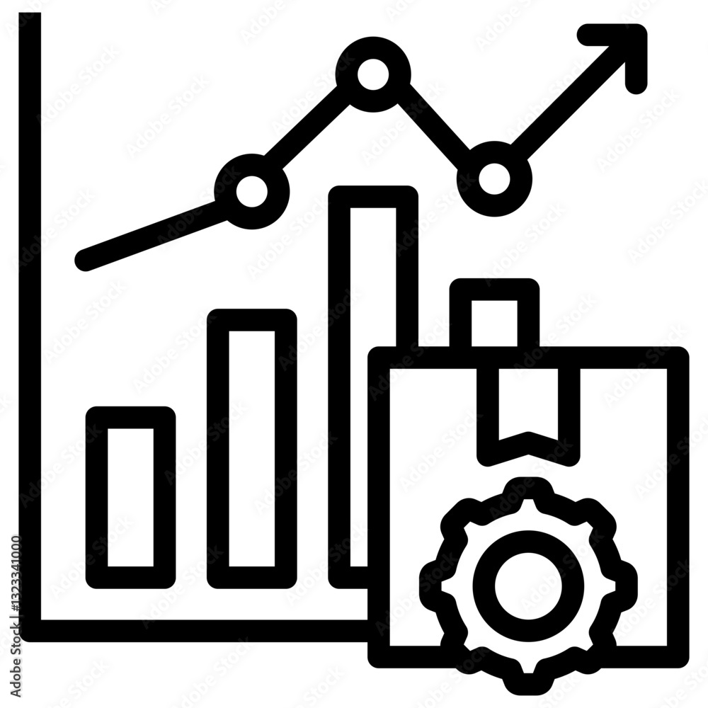 Productivity Icon Productivity Icon