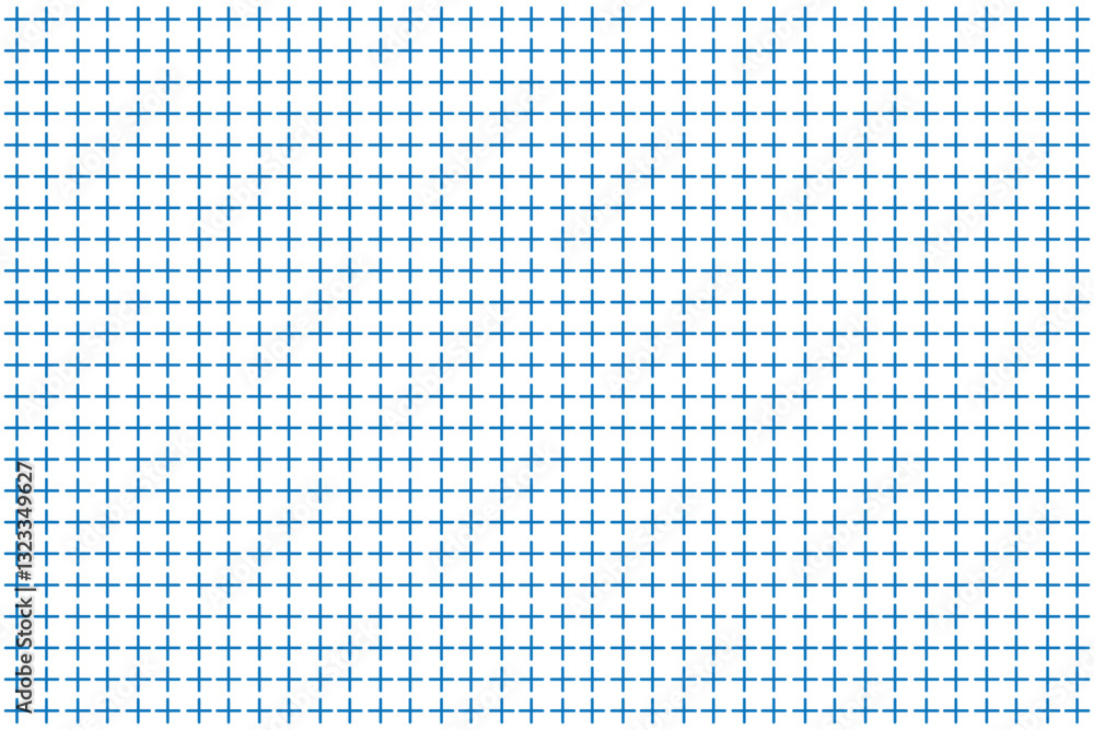 Seamless grid pattern: subtle halftone design featuring repeated small hatch crosses and tiny elements. Abstract geometric texture with faded black and white rectangle prints. 1176 Seamless grid pattern: subtle halftone design featuring repeated small hatch crosses and tiny elements. Abstract geometric texture with faded black and white rectangle prints. 1176