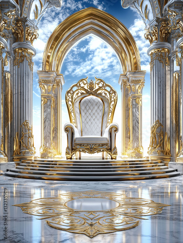 The Royal Throne, Palace of Dreams