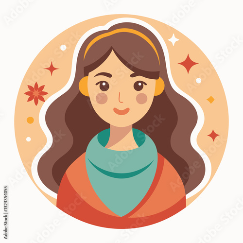 Graceful & Warm: A Woman’s Elegance