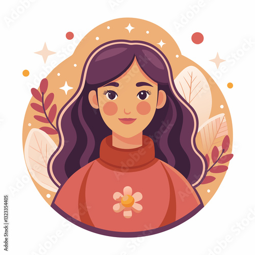 Graceful & Warm: A Woman’s Elegance