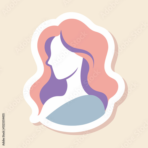 Simplicity & Elegance: Minimal Woman Art