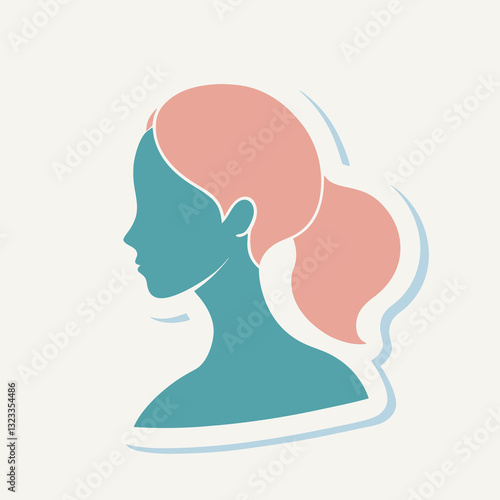 Simplicity & Elegance: Minimal Woman Art