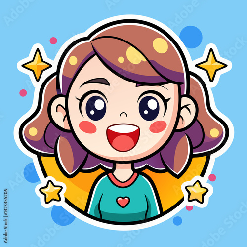 Cute & Playful: Adorable Woman Style