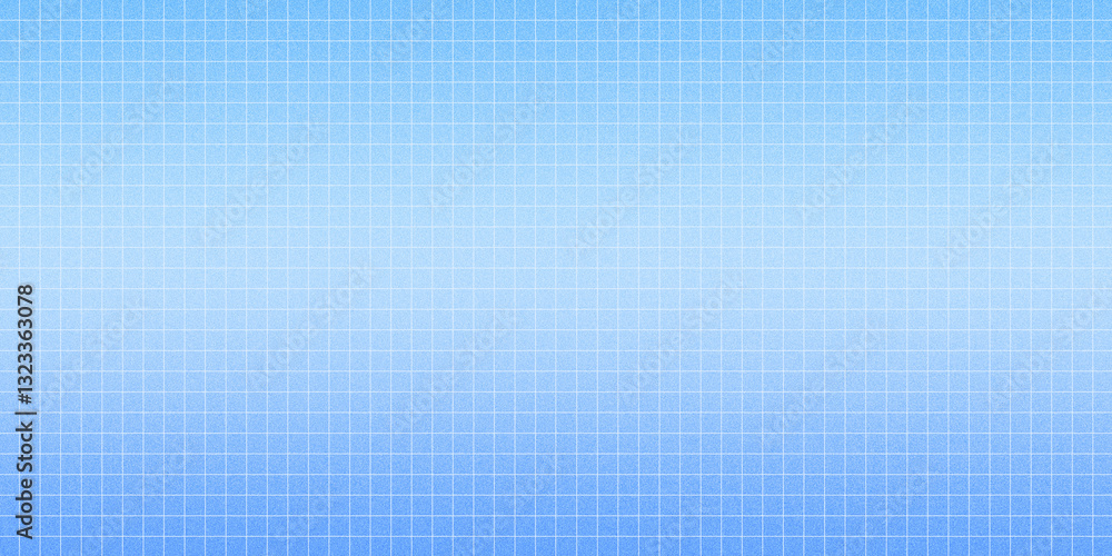 Abstract checkered gradient background. Noisy grainy texture retro style backdrop. Square grid paper sheet layout. Notebook page, memo, diary sheet template design Abstract checkered gradient background. Noisy grainy texture retro style backdrop. Square grid paper sheet layout. Notebook page, memo, diary sheet template design