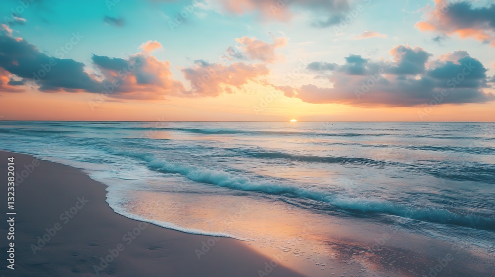 Obraz premium the sea