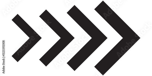  Colour Arrow direction sign moving of a transparent background. 1176