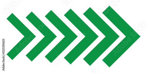  Colour Arrow direction sign moving of a transparent background. 1176