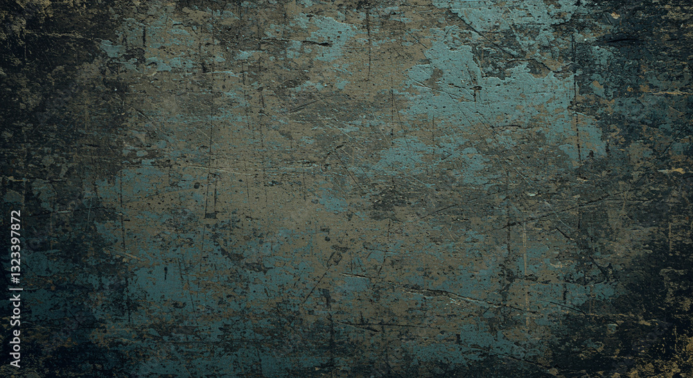 Obraz premium Abstract Grunge Decorative Textured Background
