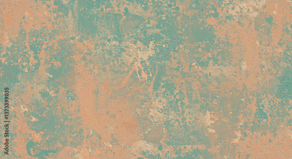 Obraz premium Abstract Grunge Decorative Textured Background