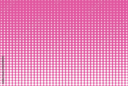 pink polka dots background . 1176