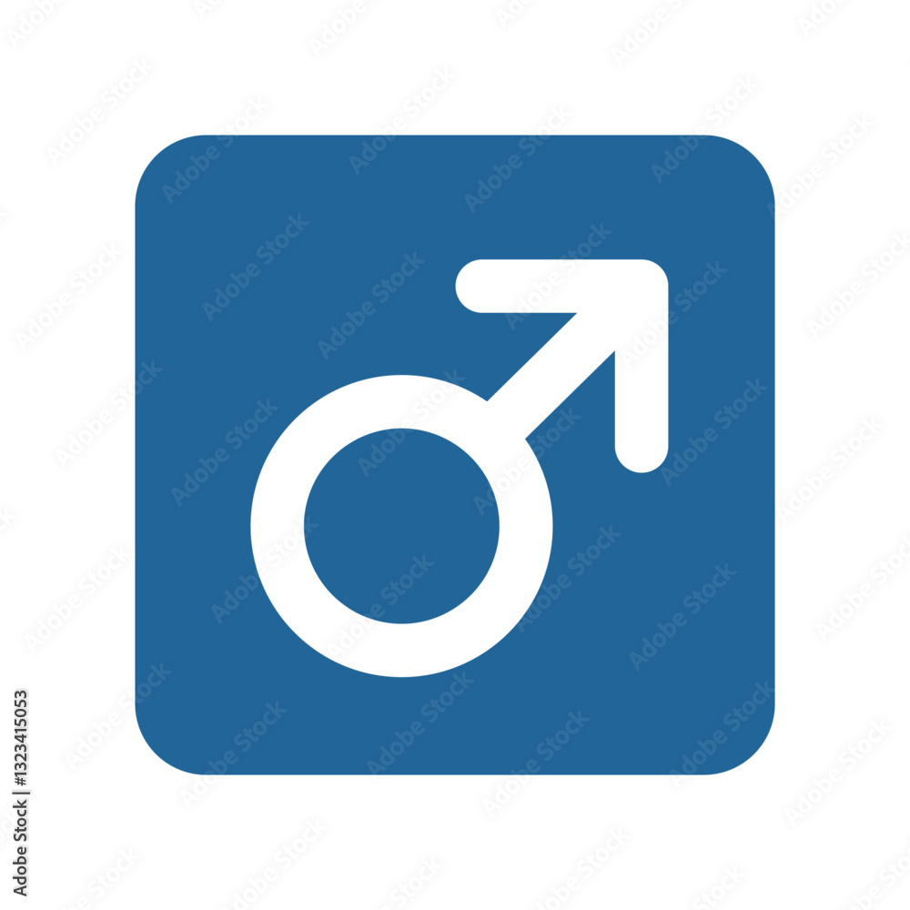 Male Sign
Male Sign