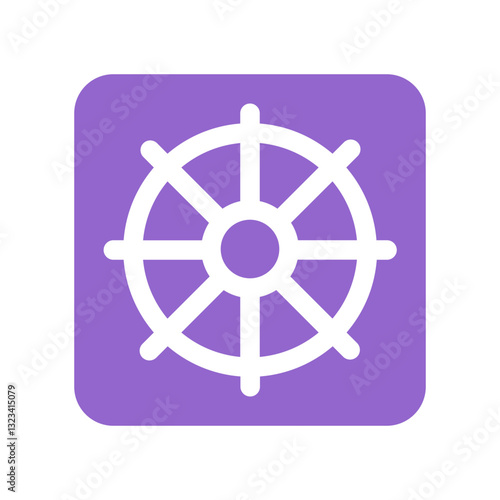 Wheel of Dharma
