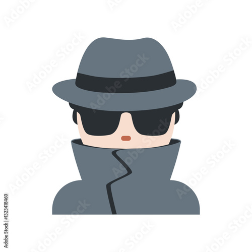 Male Spy
