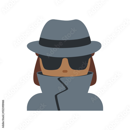 Female Spy

