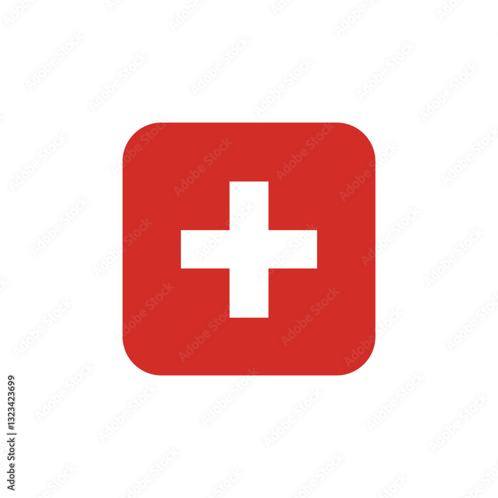Swiss Flag Swiss Flag