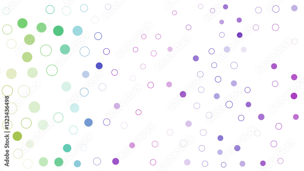 A soft gradient background featuring scattered circles in varying sizes and hues of green and purple, creating a calming pattern. A soft gradient background featuring scattered circles in varying sizes and hues of green and purple, creating a calming pattern.